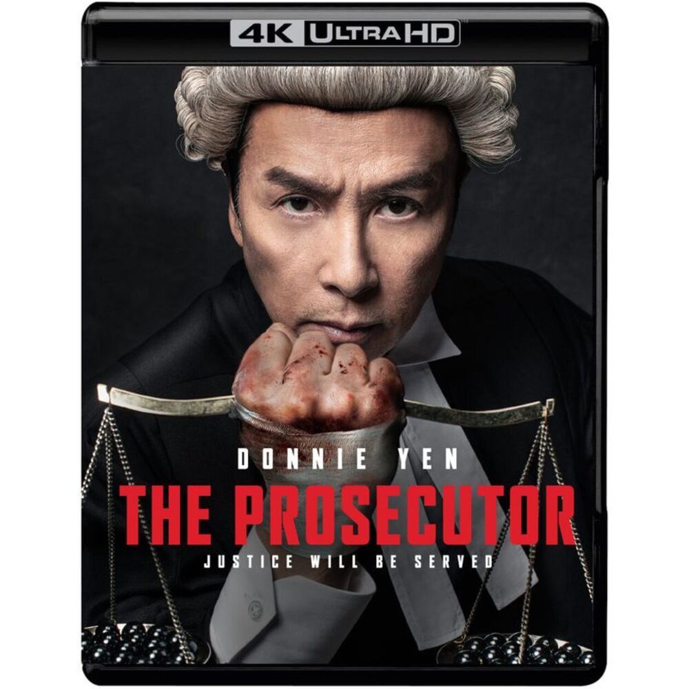 The Prosecutor  ULTRA HD